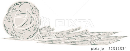 お金イラスト 22311334