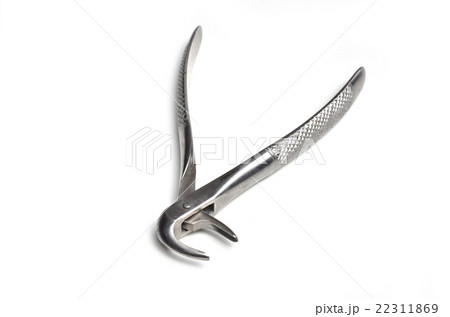 Surgical instruments isolated 22311869