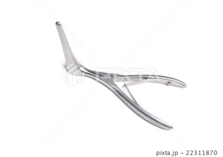 Surgical instruments isolated 22311870