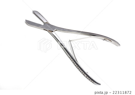 Surgical instruments isolated 22311872