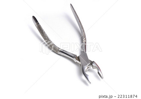 Surgical instruments isolated 22311874