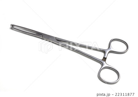 Surgical instruments isolated 22311877