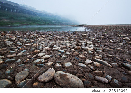 view pont andscape  of stone background 22312042