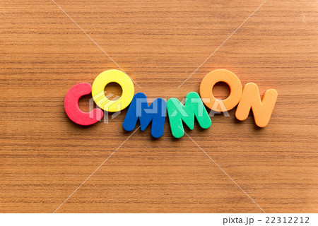 common colorful word common colorful word 22312212