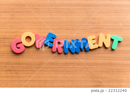 government colorful word government colorful word 22312240