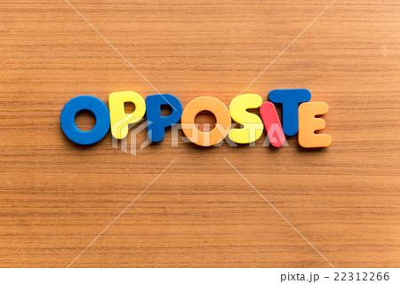 opposite colorful word 22312266
