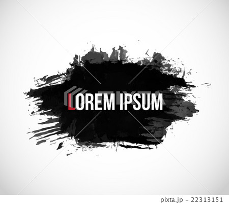 Black grunge background  22313151