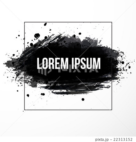 Black grunge background Black grunge background 22313152