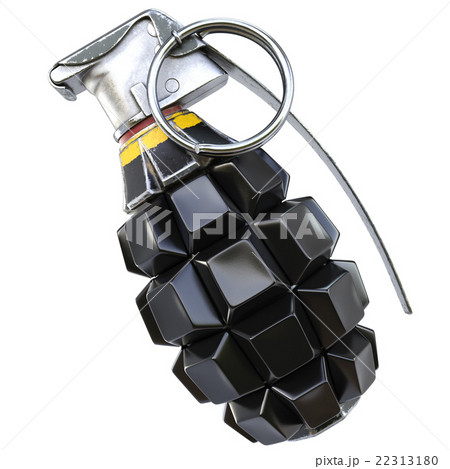 grenade grenade 22313180