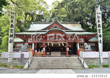 来宮神社本殿 22315013
