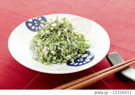 ニガナの白和え 22316411