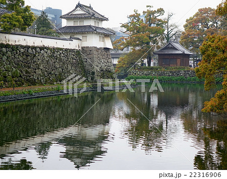 大分城址公園 22316906