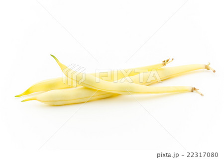 イエローワックスビーンズ:Yellow Wax Beans 22317080