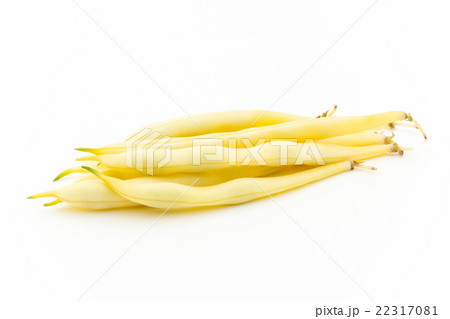 黄色サヤインゲン:Yellow Wax Beans 黄色サヤインゲン:Yellow Wax Beans 22317081