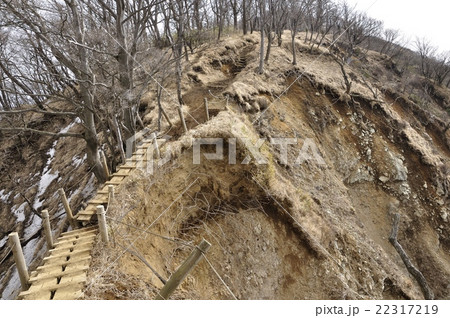 痩せ尾根 22317219