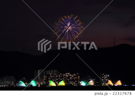 びわ湖大花火大会　2015 22317678
