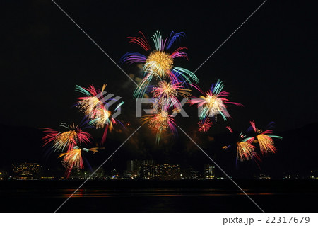 びわ湖大花火大会　2015 22317679