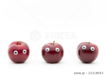 目玉シール・プラム:wiggly eyed plums 目玉シール・プラム:wiggly eyed plums 22318053