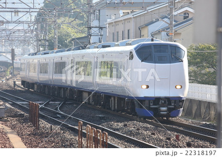 JR西日本 281系はるか JR西日本 281系はるか 22318197