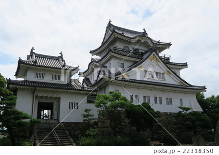 岸和田城天守閣 22318350