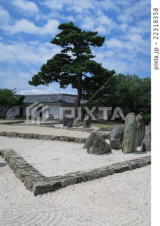 岸和田城庭園（八陣の庭） 22318358