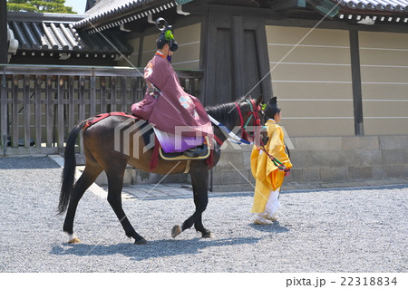 京都の葵祭 22318834