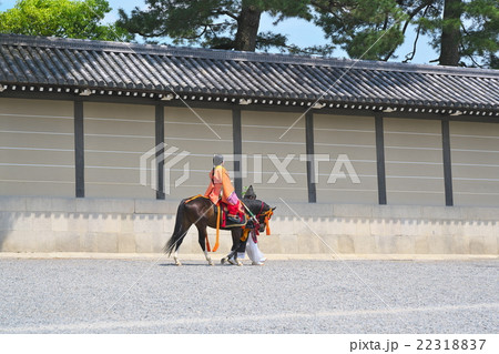 京都の葵祭 22318837