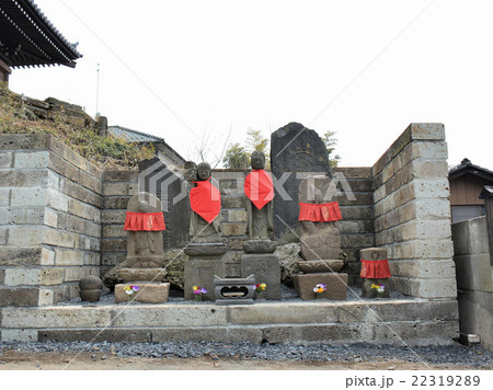 お地蔵さん　 22319289