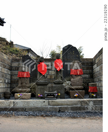 お地蔵さん お地蔵さん 22319290