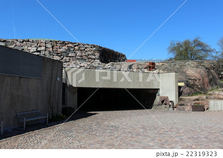 ヘルシンキ テンペリアウキオ教会 ヘルシンキ テンペリアウキオ教会 22319323