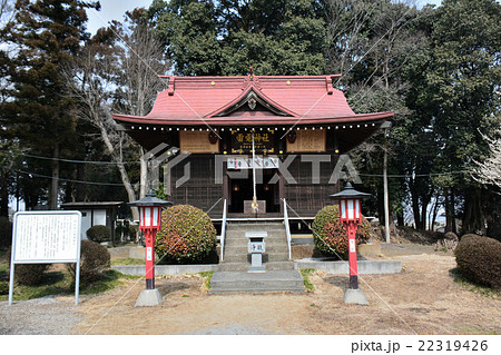 雷電神社 雷電神社 22319426