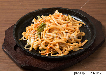 焼うどん 22320478