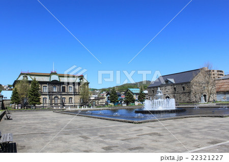 小樽運河公園 22321227