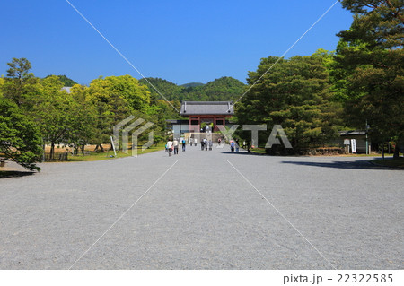 仁和寺 中門 仁和寺 中門 22322585
