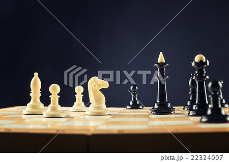 Chess figures 22324007