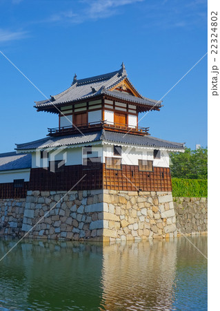 広島城　二の丸　太鼓櫓 22324802