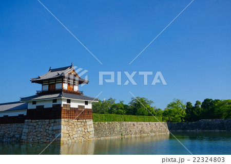 広島城　二の丸　太鼓櫓 22324803