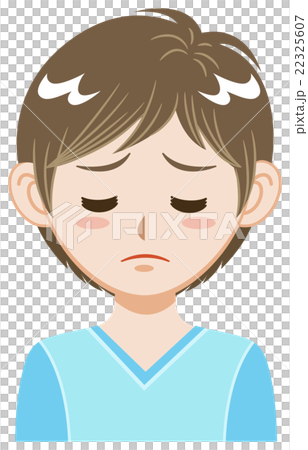 男の子・表情 男の子・表情 22325607