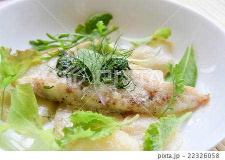 タラのムニエル タラのムニエル 22326058