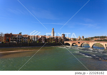 Verona panorama, Italy 22326162