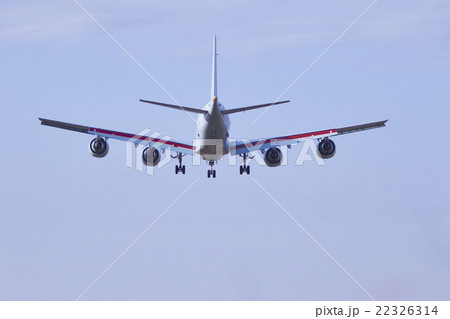 P-1哨戒機　厚木基地 22326314