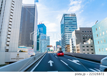 【東京】首都高速・車載撮影 【東京】首都高速・車載撮影 22326872