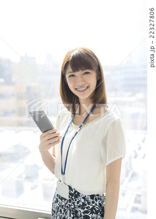 ビジネスウーマン 22327806