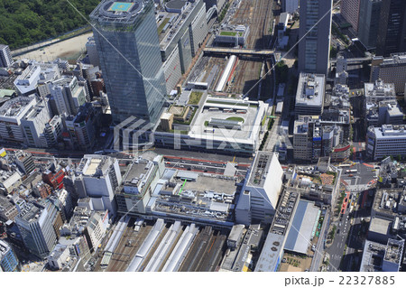 新宿バスターミナル／新宿南口 22327885