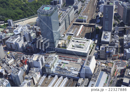 新宿バスターミナル／新宿南口 22327886