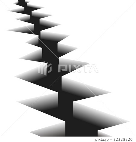 Surface is cracked 22328220