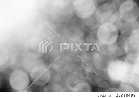 Black and white bokeh 22328498