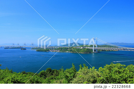瀬戸大橋 22328668