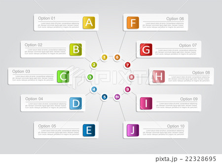Infographic design template. Vector illustration. Infographic design template. Vector illustration. 22328695