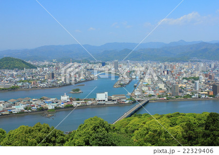 五台山からの眺望 22329406